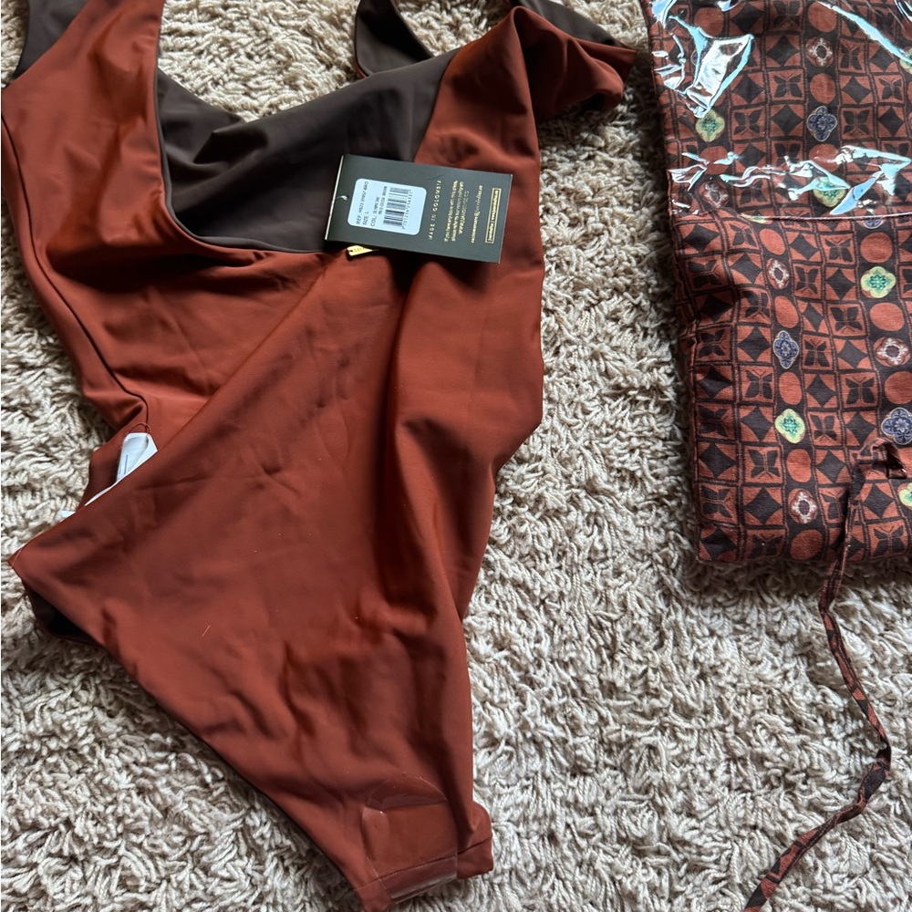 Juan de Dios one piece swimsuit ‘Olympic one’ - Picture 2 of 5